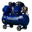 Компрессор Tehnoline TP420/50/2,2кВт/8 атм/ременная передача/2поршня