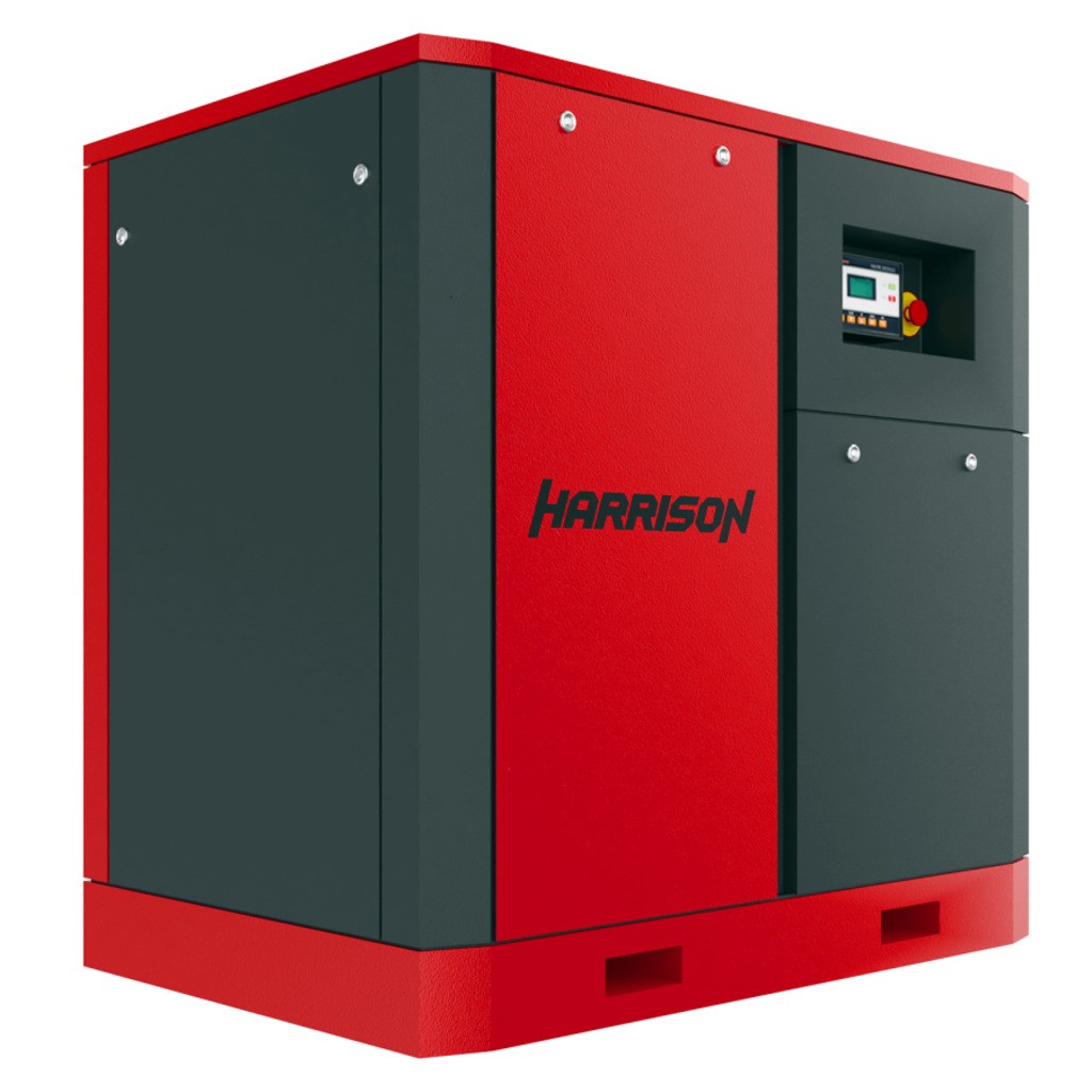 Компрессор винтовой Harrison HRS-954500, 10 бар, 30 кВт, 4500 л/мин