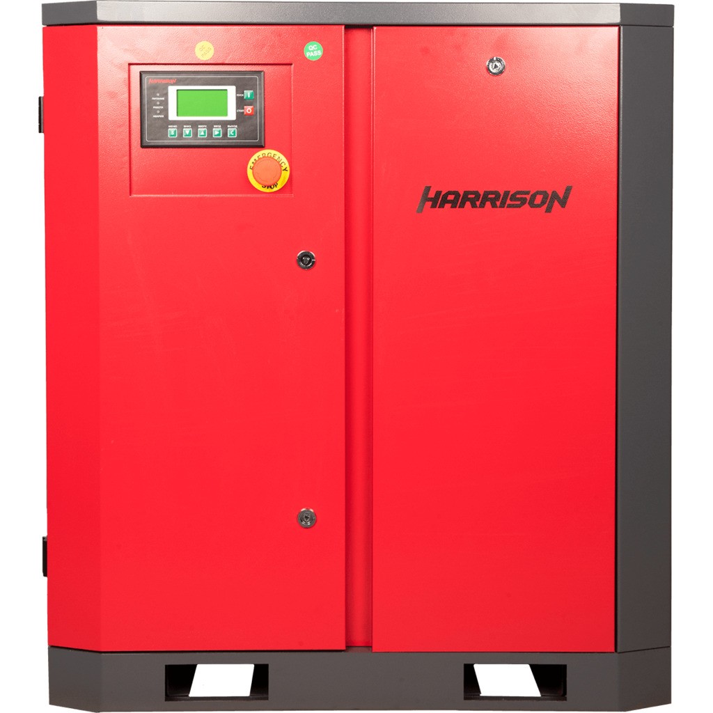 Компрессор винтовой Harrison HRS-94900, 10 бар, 7500 Вт, 900 л/мин