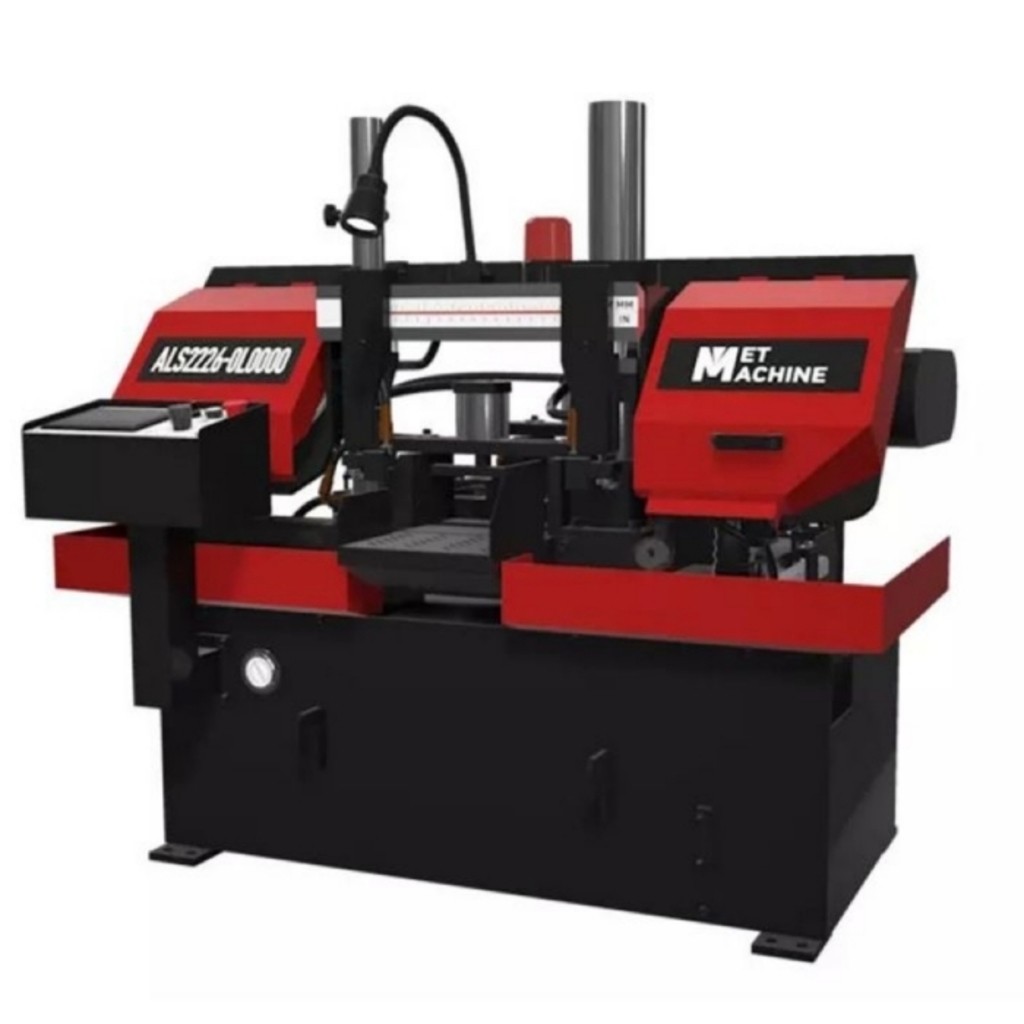 Ленточнопильный станок MetMachine ALS2226-0L00T0