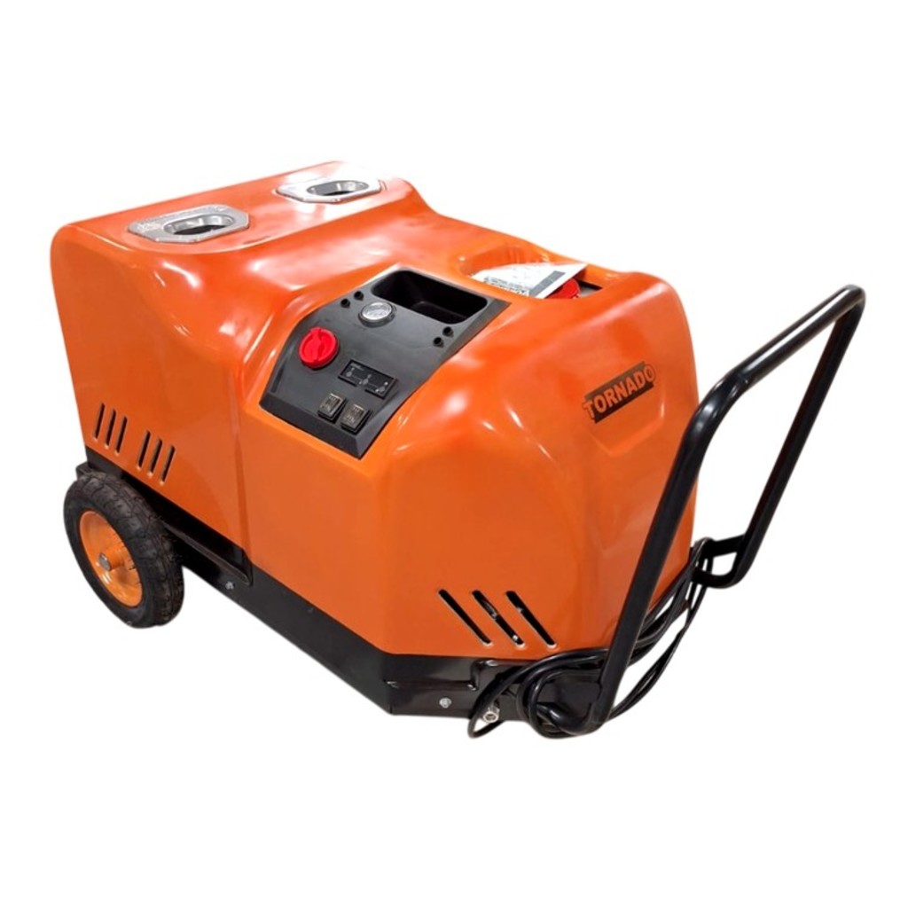 Автомойка высокого давления TOR KPC-H9 2818, 280 бар, 2 бойлера с нагревом воды