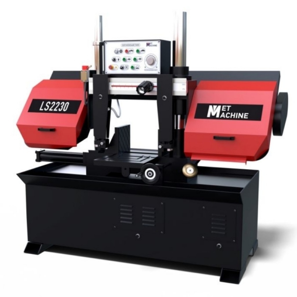 Ленточнопильный станок MetMachine LS2230