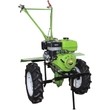 Мотокультиватор Tehnoline Т100-9-9,0 л.с., 40 фрез, колеса 5.00-12, 4*5 рис.0