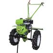 Мотокультиватор Tehnoline Т100-9-3 скорости,9,0 л.с., 40 фрез, колеса 5.00-12, 4*5 рис.0