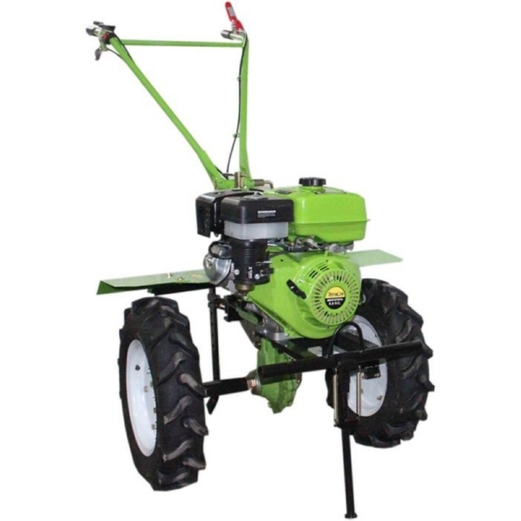 Мотокультиватор Tehnoline Т100-13-3 скорости,13,0 л.с., 40 фрез, колеса 5.00-12, 4*5