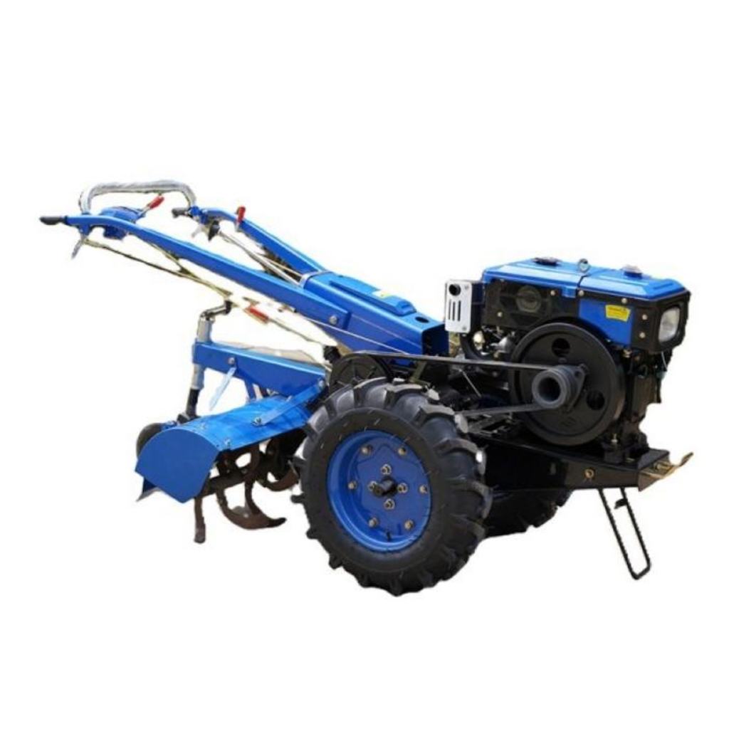 Мотоблок дизельный Tehnotek D190,10л.с.573см3.,фара