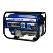 Генератор Tehnoline T3500 (2.8/3,0 кВт, алюминиевая обмотка, ручной старт.ротор 11 см.)