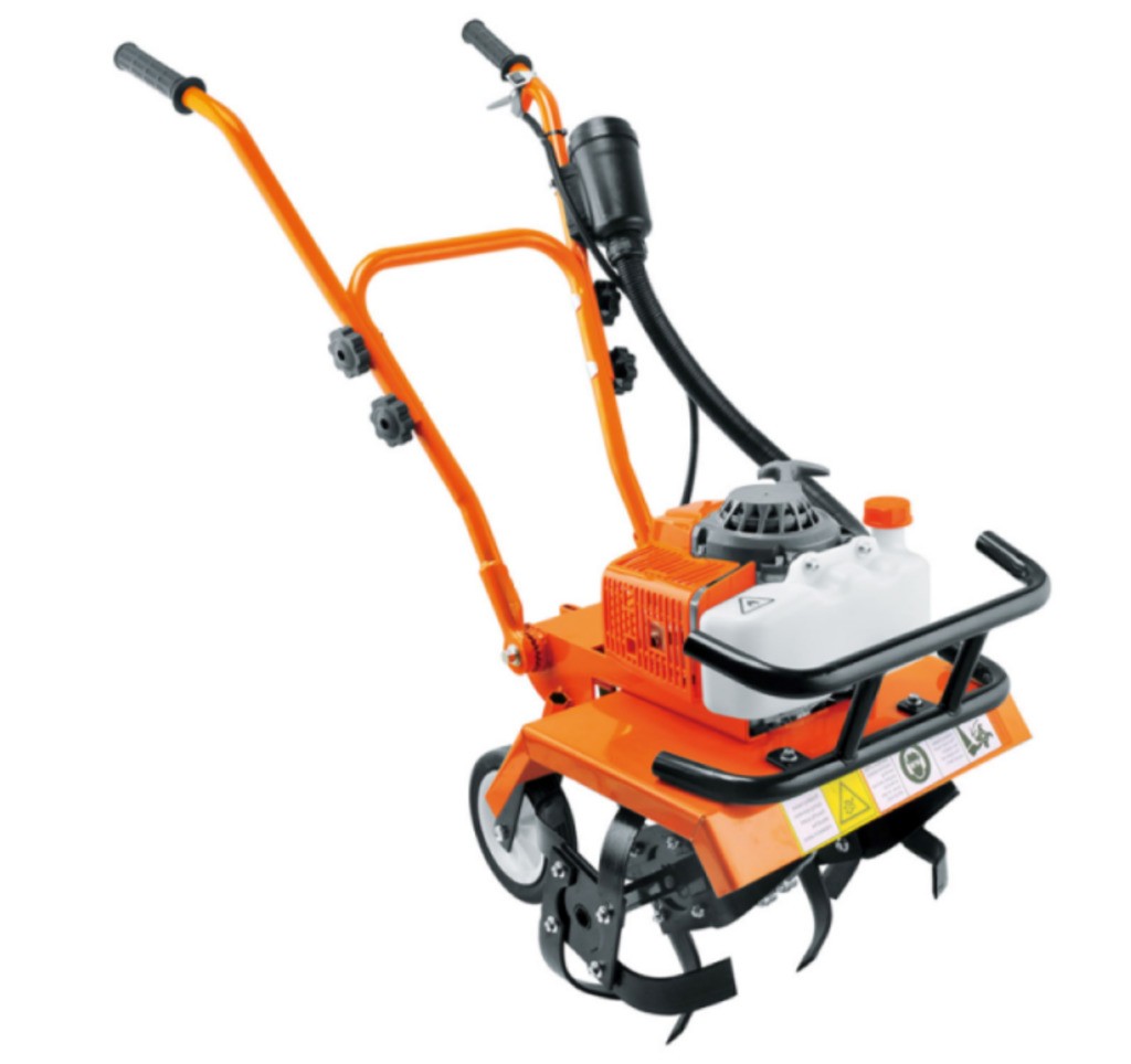 Мототяпка бензиновая Tehnotek Т 620, 62 см3 с фильтром