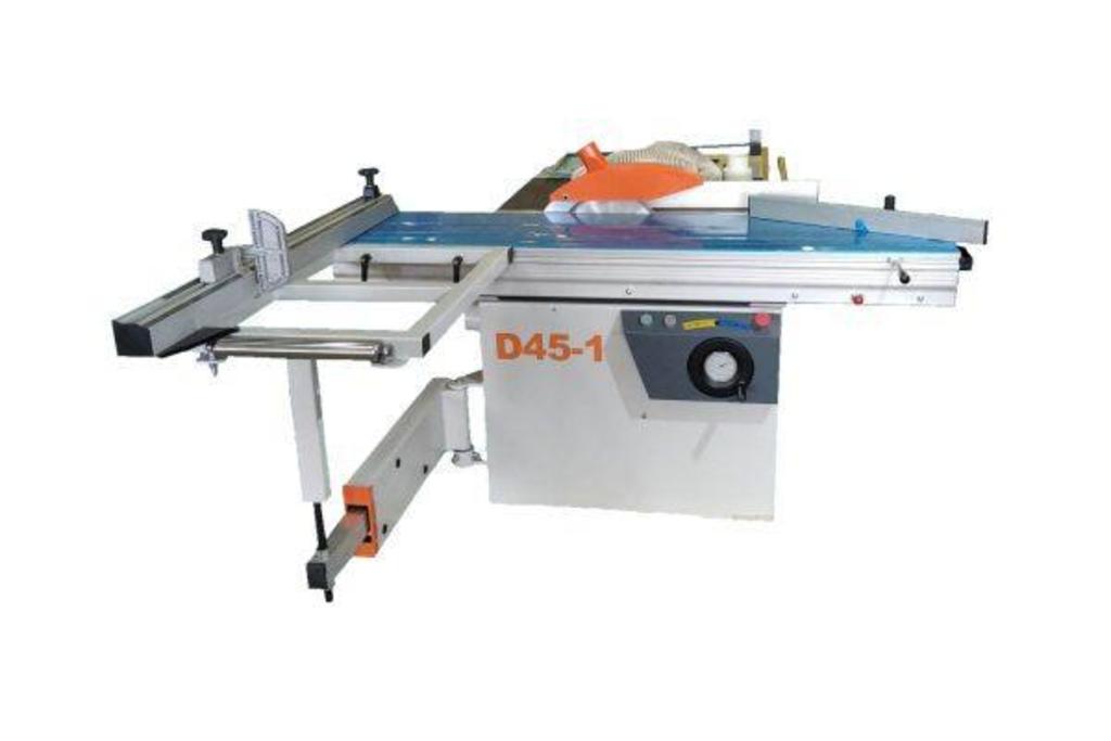 Форматно-раскроечный станок LTT D45-1600, каретка 1600 мм