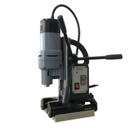 Магнитные сверлильные станки