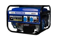 Генераторы бензиновые