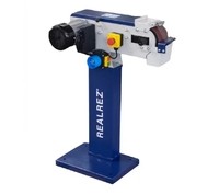 Ленточные шлифовальные станки